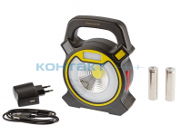 Фонарь Focusray 425, 5W COB, 2*18650, 4реж. 4часа
