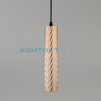 Светильник - 50190/1 LED 10W, 4K 674lm золото, подвесной