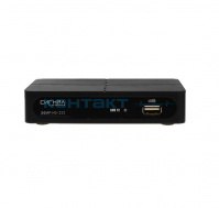 ТВ-тюнер Эфир HD-222, FullHD,RCA, HDMI, USB