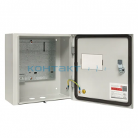 Щит ЩУ 1/1-0, IP54 (310х300х150), EKF