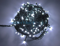 Гирлянда LED наруж. 240л. 12м+10м бел. (Е70280)
