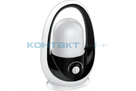 Фонарь КОСМОС 6012HWLED, кемпинг 8W 520lm, акк. 4V 2Ah