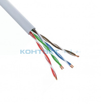 Провод сетевой UTP 5CAT 5E 4x2x0.5
