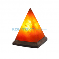 Светильник наст. "Солевая лампа пирамида" LED, 280lm, USB, Apeyron