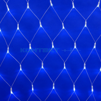 Гирлянда LED Сетка 2,5х2, 240LED белый, UNIEL