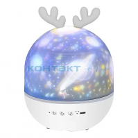 Система Fantasy Moose, 1W, 6проек., 12см, 5V/4ААА, B-52