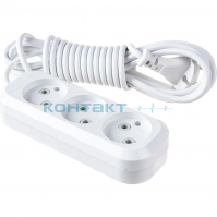 Удлинитель 3гн х  2м б/з, MGP122, Makel