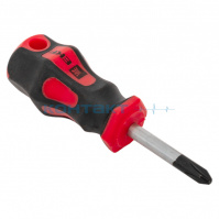 Отвёртка Profi Ph2х38мм, Ekf