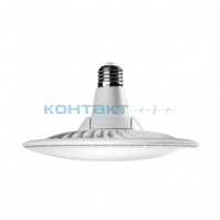 Лампа LED высокомощная 55W, Е27, 4К, UFO, Jazzway