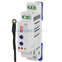 Термореле ТР-М01-1-15, 220V с датчиком, Меандр