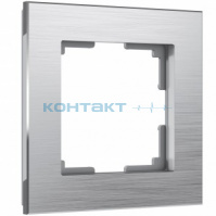 Рамка 1я, Aluminium алюминий, W0011706, Werkel