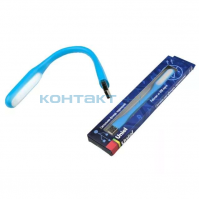 Светильник д/ноутбука TLD-541, LED 6W, белый, Uniel