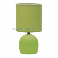 Светильник наст. 7067-503 керамика салат., Sheron, Rivoli