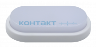 Светильник LED 15W ЖКХ Gauss овал 1200lm, IP65 6k