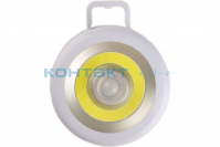 Фонарь Облик 5036, дат. движ., фото, 3W COB 200lm, 3*AAA
