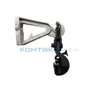 Комплект промеж. подвески CS1500, BK