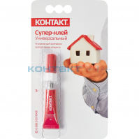 Клей Контакт,  3г
