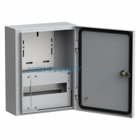Щит ЩУРн 1/12з, IP54 (395х310х165), IEK