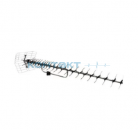 Антенна наруж. пассивная RX-414 18db, Rexant 34-0414