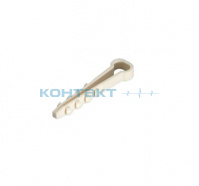 Дюбель-хомут 10-5 (100шт.) Fortisflex