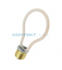 Лампа LED Filament BL157, 4W E27, 2700k, контурная Elektrostanda