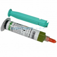 Флюс NR-255 zero, пайка SMD, BGA, Rusflux