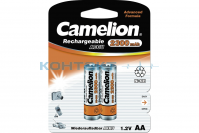 Аккум. Camelion AA 2300mAh Ni-Mh, 1,2V