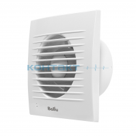 Вентилятор вытяжной 120 BAF-FW N, 15W, 185м3/час, Ballu