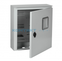 Щит ЩУ-3/1-0 IP54, (395х310х150), EKF