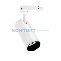 Светильник трековый Jazzway PTR 0715 белый, 15W 4000k