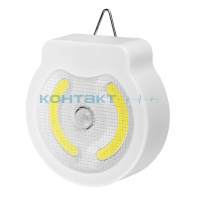 Фонарь Jazzway TS1-L4W, дат.движ, 4W, 3AАА