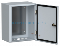 ЩМП-1-0, IP54 (395x310x220), IEK