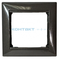 Рамка 1-мест модерн *LEGRAND VALENA* 770001
