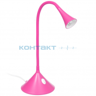 Светильник настольный KD-796 3,2W розовый, Camelion***