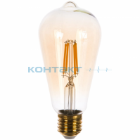 Лампа Vintage, Конус е27 ST64 60w