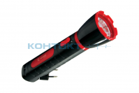 Фонарь КОСМОС 103LED, 1W 100lm, акк. 4V 0.5Ah, вилка