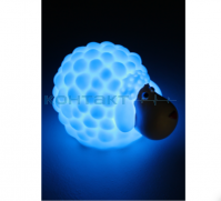 LED фигурка Овечка, 3*LR44, EL106
