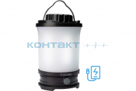 Фонарь КОСМОС 604Lit, 10W, USB, Power Bank, Li-ion