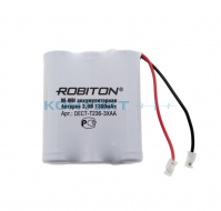 Аккум. для рад./тел. DECT-T236, 3AA, 3.6v