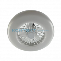 Лампа LED FAN 24W, E27, 2136lm 5000k без ДУ, Estares