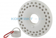 Фонарь ЭРА, K48, кемпинг, 3W 300lm, магнит, подвес, 3*R6