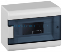 Щиток о/п под выкл.  9 мод. IP40, 68029