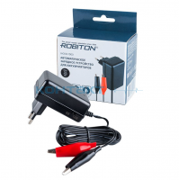 Адаптер Robiton, для аккум., 1000mA, 6-12v имп., LAC612-1000