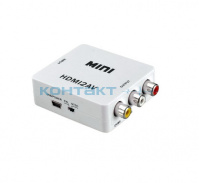 Конвертер HDMI на 3RCA, Rexant 17-6931