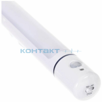 Светильник LED Uniel ULM-F40, 6W 4К сенсор, 85*6,5