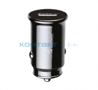 Блок питания USB АЗУ 5V 18W, 3100mA, Космос