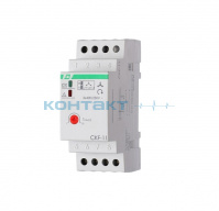 Реле контроля фаз и напряжения, 380V, СKF-11, 8А, F&F
