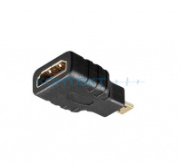 Переходник гн.HDMI - шт. Micro HDMI