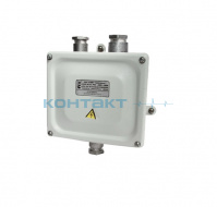 Коробка железная КЗНС-16, IP65