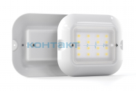 Светильник LED антивандальный 6W, 650lm 5k, Медуза ДБП